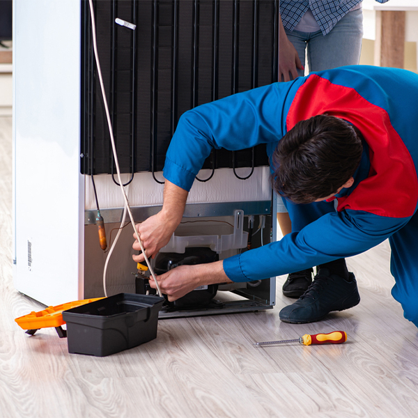 what are the common refrigerator repair services in Mabelvale